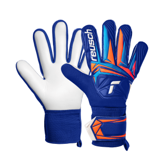 Reusch Attrakt Starter Solid 5670514 4126 blue 1